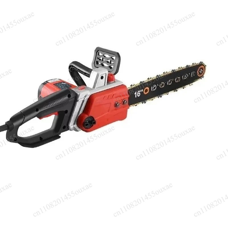 12 Inch 16 Inch Mini Electric Chain Saw Handheld Portable Felling Saw Household Wood Tree Cutting Chainsaw