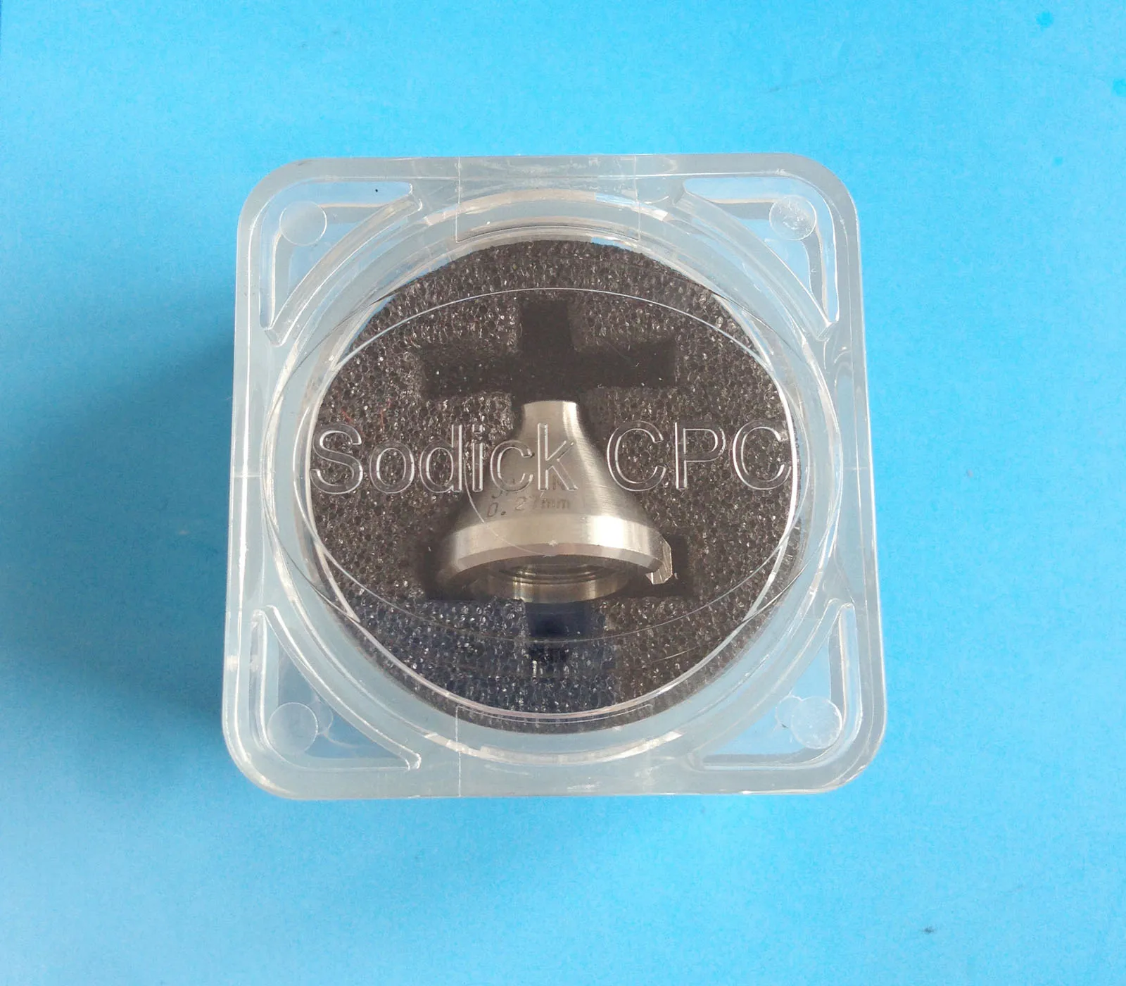 

EDM Wear Parts: Lower Wire Guide 0.255mm & Diamond Die Guide – S103/3081423/0206109 for AQ/A/EPOC/AQ325/AQ327