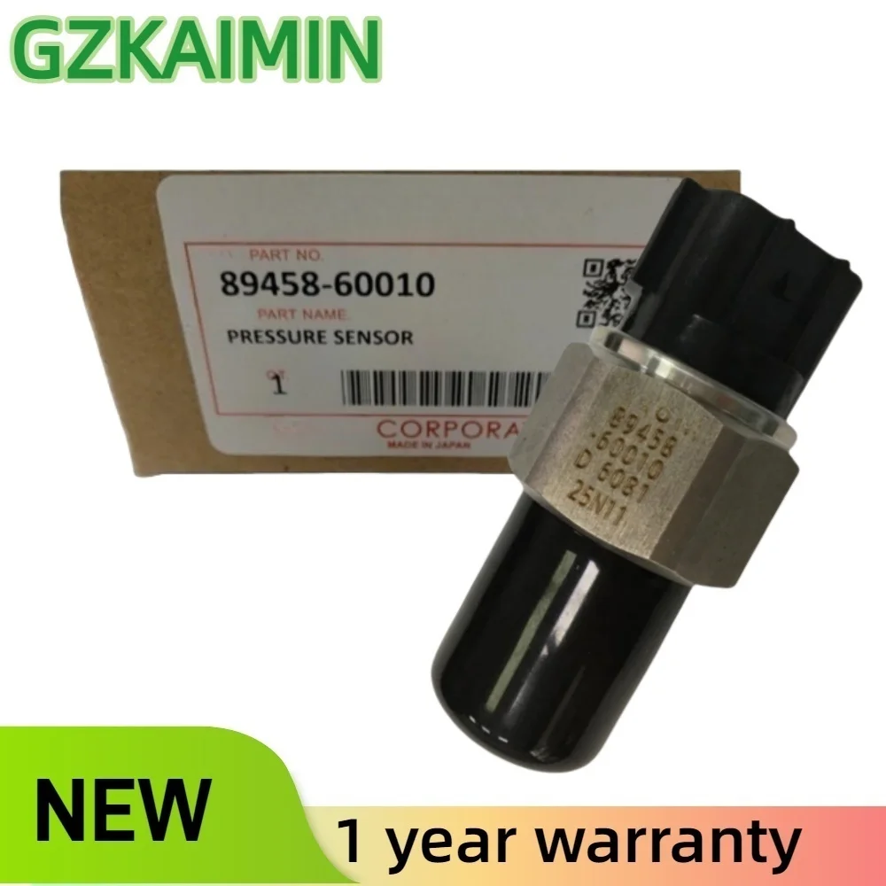 

OEM 89458-60010 Fuel Pressure Sensor For Toyota Hino Hiace Hilux Prado 3.0 D4