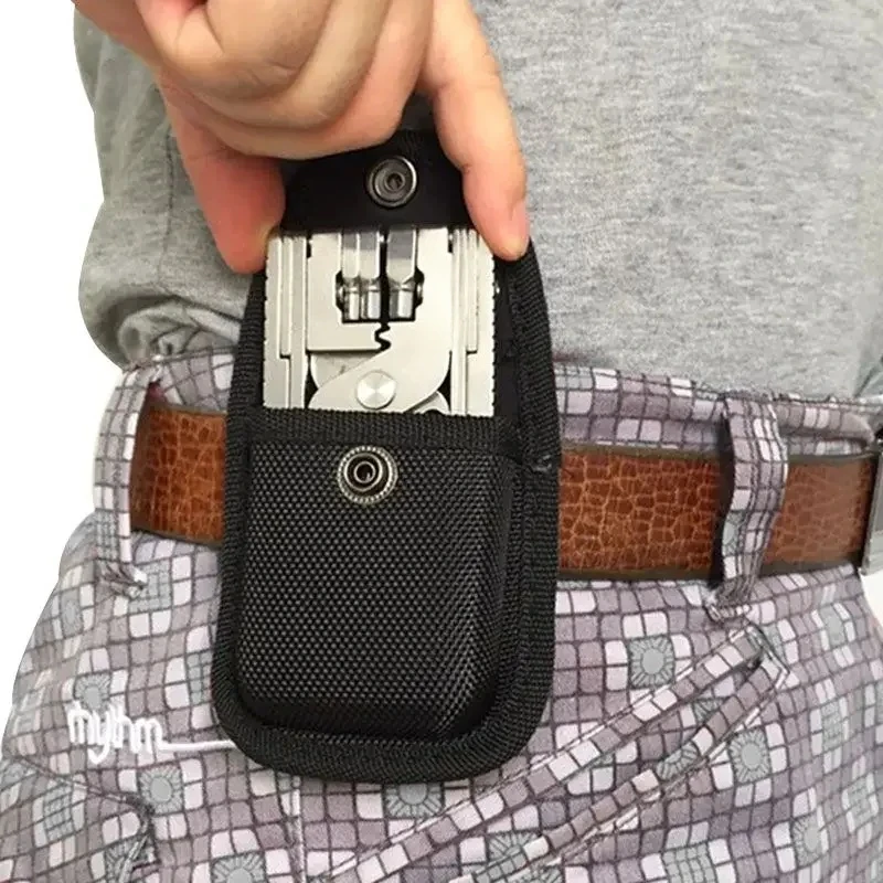 مجموعة أدوات متعددة الوظائف كماشة قابلة للطي محمولة EDC متعددة الأغراض هدية صغيرة إبداعية صغيرة سويسرية