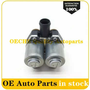 

0009820617 A0009820617 Новый электромагнитный клапан управления отопителем охлаждающей жидкости для Mercedes-Benz S-CLASS V223 W222 V222 X222 S350d S400d S450e