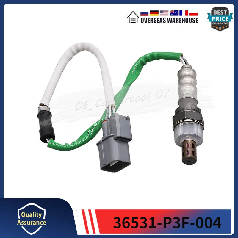 

36531-P3F-004 Oxygen Sensor 1Pcs For Honda Lambda O2 Sensor 36531P3F004