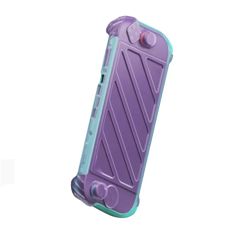 

Standable Front Cover For Switch 2 Protective Case Bundle Soft Shell Top Bottom Cover