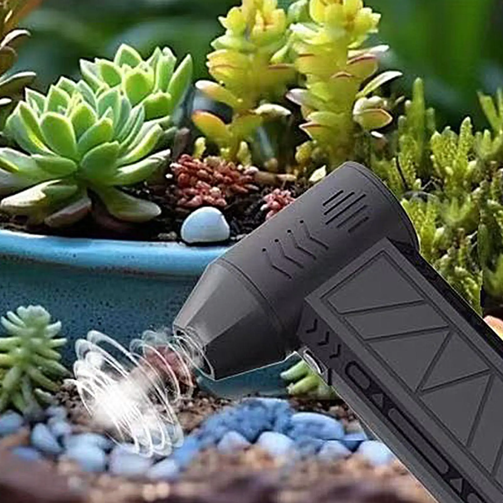 

Electric air dust collector Turbo Blower Adjustable Small Dust Blower Adjustable Drying Machine Handheld Dryer Cleaning Accessor