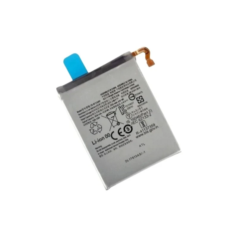 New Replacement Mobile Phone Battery 3.88V2555mAh EB-BF723ABY EB-BF724ABY For Samsung Galaxy Z Flip 4 5G F724 F723 SM-F7210