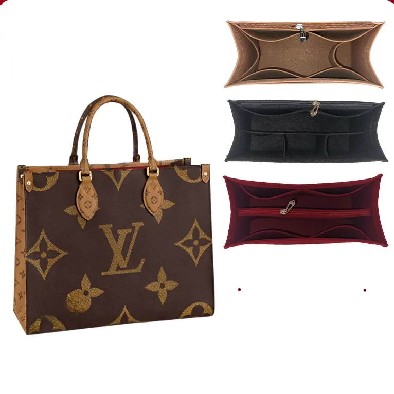 Zipper Inner Bag Or… - image