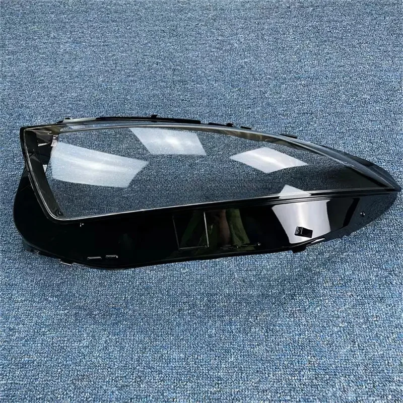غطاء عدسة أمامية للسيارة ، غطاء ظل ، ظل مصباح لمرسيدس بنز CLS W257 من من من من من من من من من من من #6