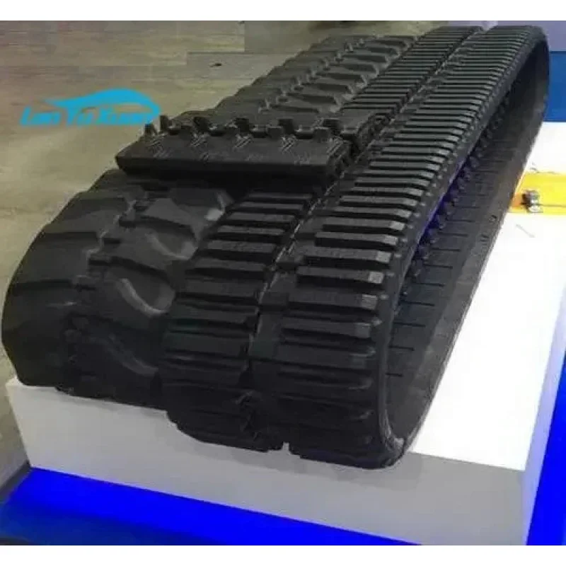 

(Sea shipping) World harvester rubber track 500*90*51 agricultural rubber track