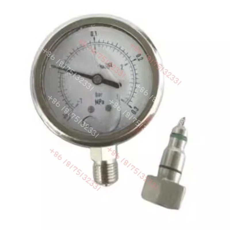 Pressure Gauge Braun Pressure Gauge Accessories Braun Accessories Digital Digital Pressure Gauge Full Function