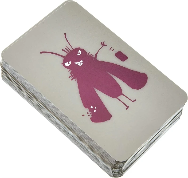 لعبة بطاقات بوليلا ترامبوسا، لعبة لوحية عائلية، لعبة البطاقات، لعبة العثة الخادعة، لعبة إسبانية