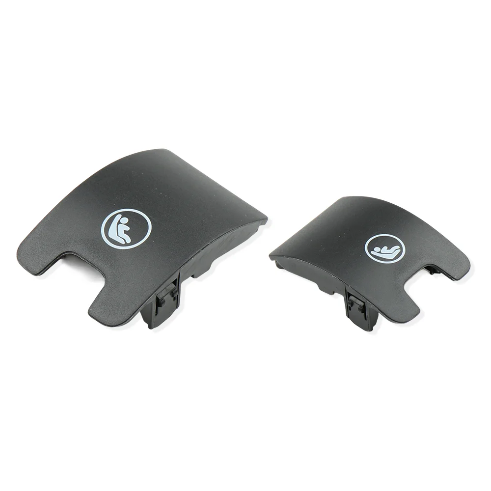 1PC Rear Child Seat ISOFIX Latch Cover For Mazda 3 Axela 2020-2023 OE BELG881N2