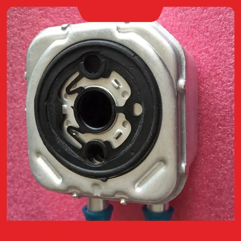 

Automobiles Oil Radiator Cooler 028117021C 028117021H For Golf Passat B5 A6 2.4 2.8 A4 A6 S4 028117021E Parts