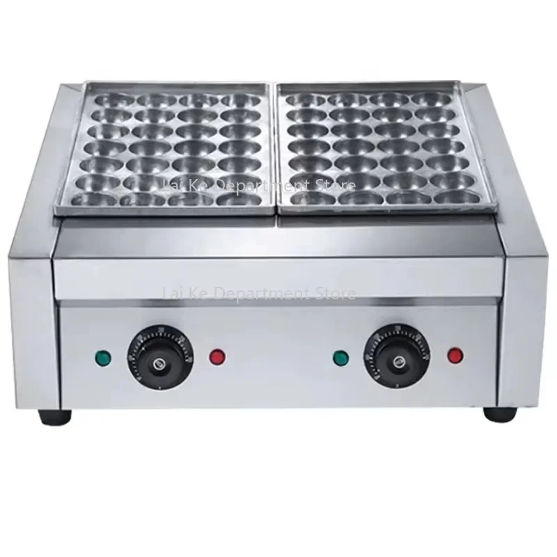 Oven Commercial Stainless Steel Octopus Ball Machine Automatic Fish Ball Meat Ball Making Machine
