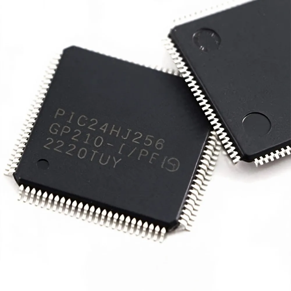 5pcs/lot PIC24HJ256GP210-I/PF Power Relay