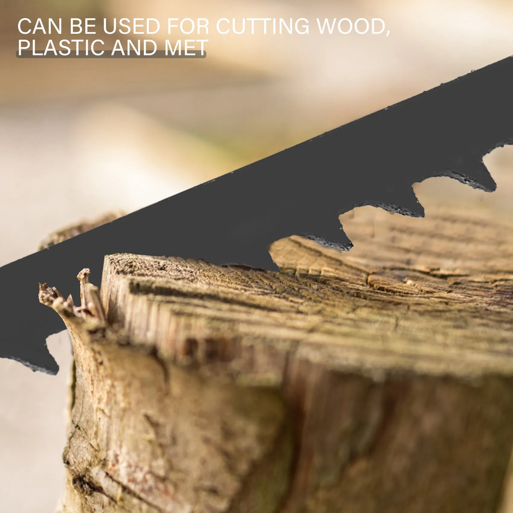 

ABYN-48Pcs 4 Inch 105Mm Pinned Scroll Saw Blades Wood Cutting Blade For Dremel Moto Saw