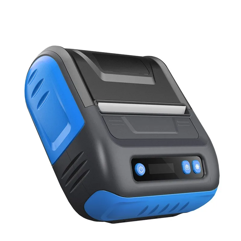 P29L Portable Bluetooth Thermal Barcode Label Printer for Tag Price Sticker Printing