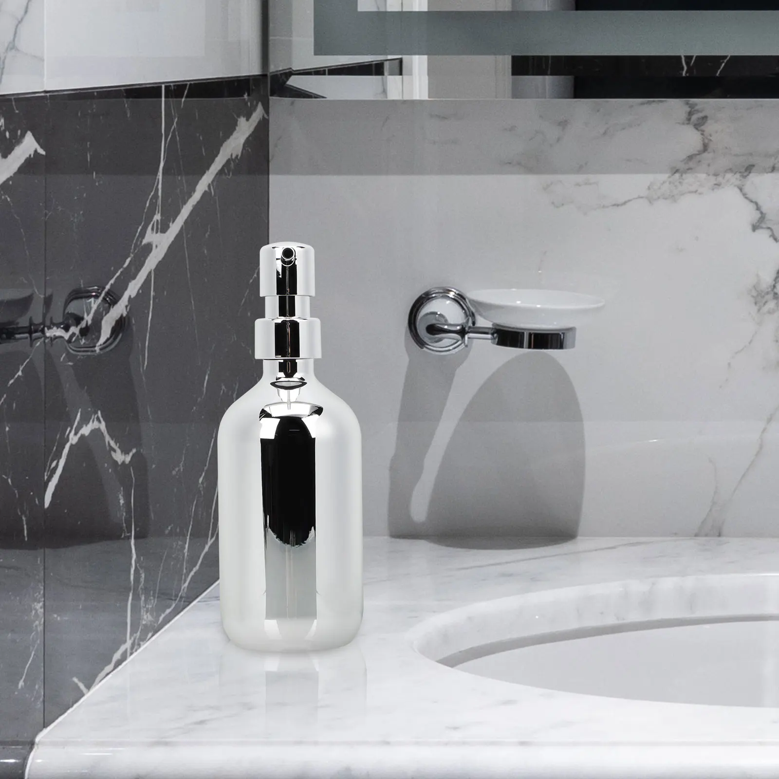 

Wash Shampoo Bottle Dispenser Bottles Lotion Squeeze The Pet Empty Flasks Travel