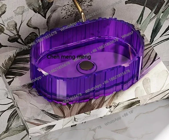 

D178 New independent B & B hotel high luxury transparent platform MR-TA8851