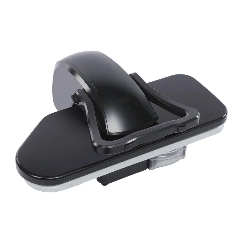Intelligent Steam Press, 1600W Digital Fabric Steam Iron with Touch Screen & 5 Settings, 26