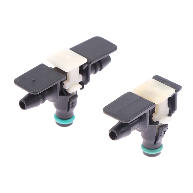 1pc Diesel Common Rail Injector Nozzle Oil Return Joint T And L Type Tube Connector Diesel Injector Oil Return Joint
