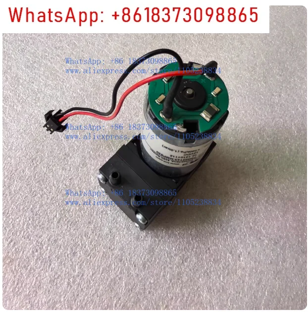 

Original KNF NMP830 24VDC Vacuum pump KNF NMP 830 Diaphragm Pump Ink Pump not brand new