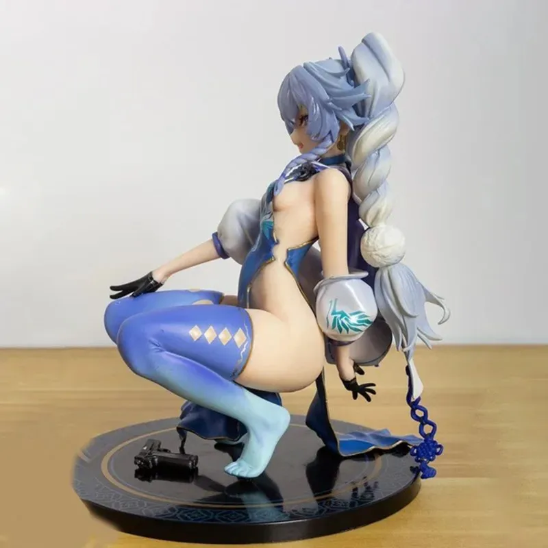 PA-15 Larkspur's Allure 180 mm 1/6 schaal sexy meisje anime actiefiguur - volwassen verzamelmodel speelgoed voor fans en cadeau-ontvangstoffen