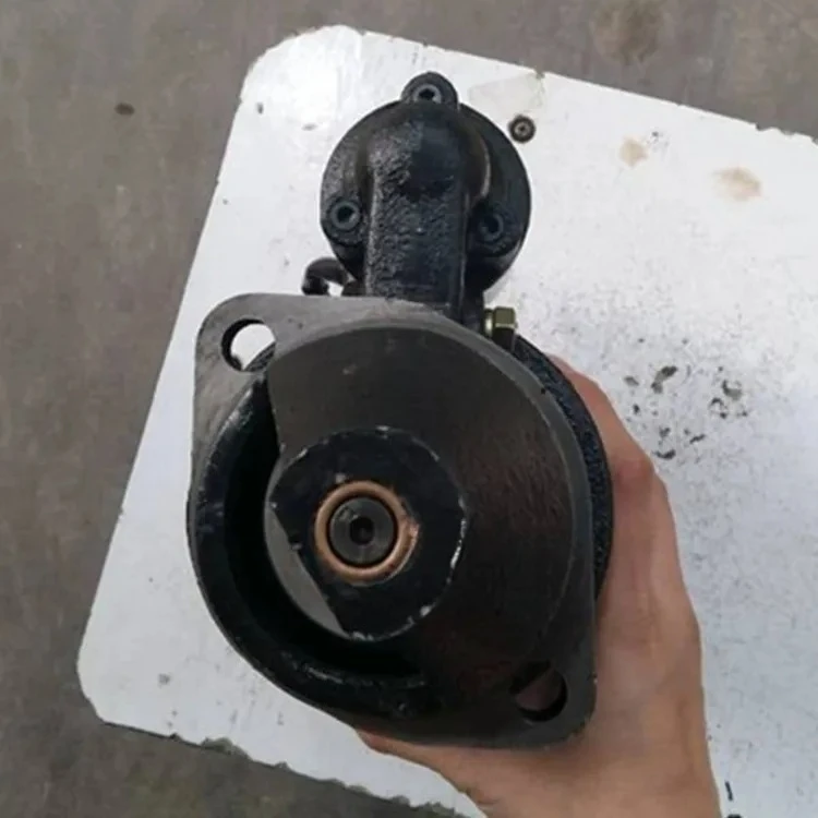 Agriculture Machinery Parts Tractor Spare Parts Starter Motor For JOHN DEERE0001367037 0001367075 943252256