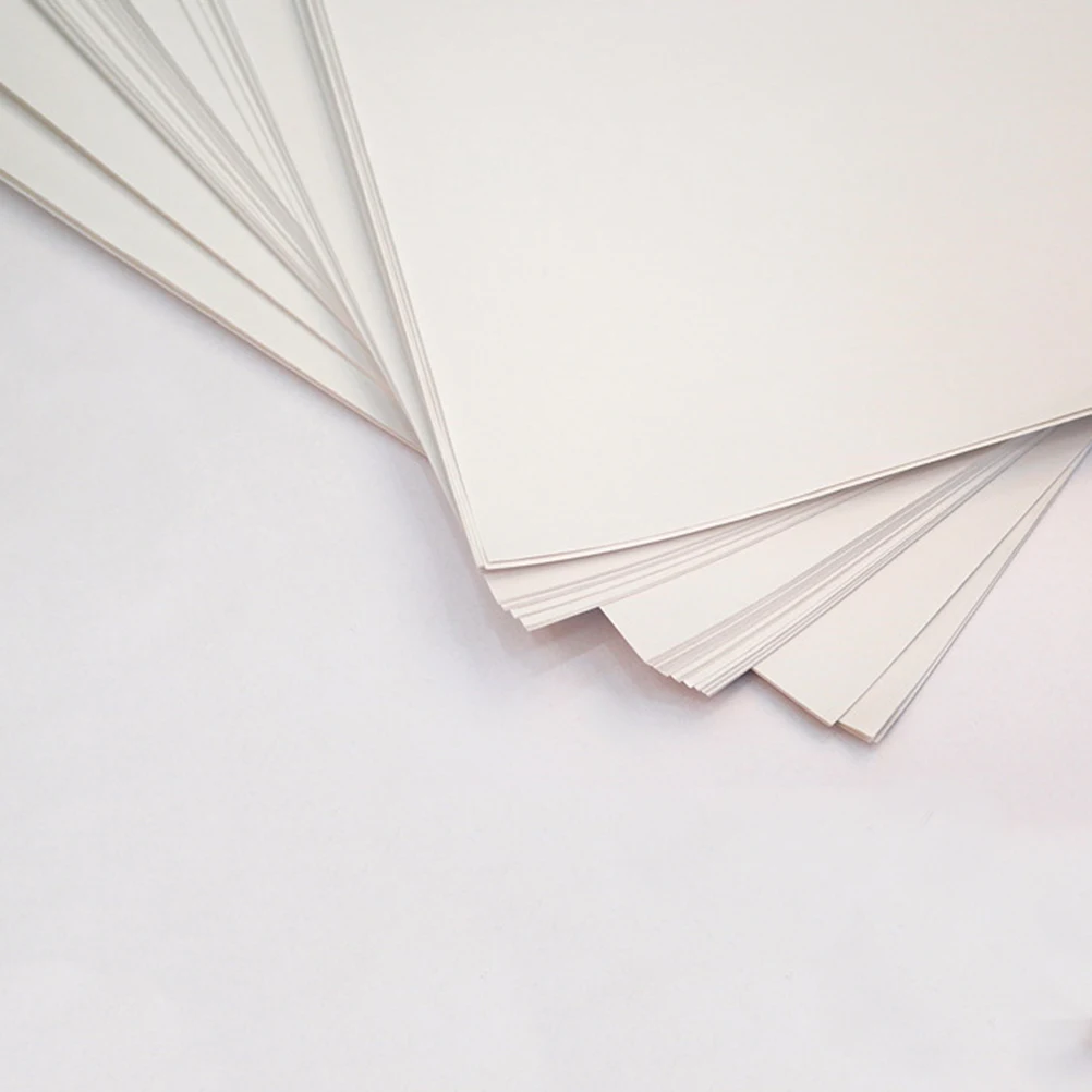 

80 Sheets Sketching Drawing Bulk pH Neutral Recycled Non Toxic Art Supplies Painting