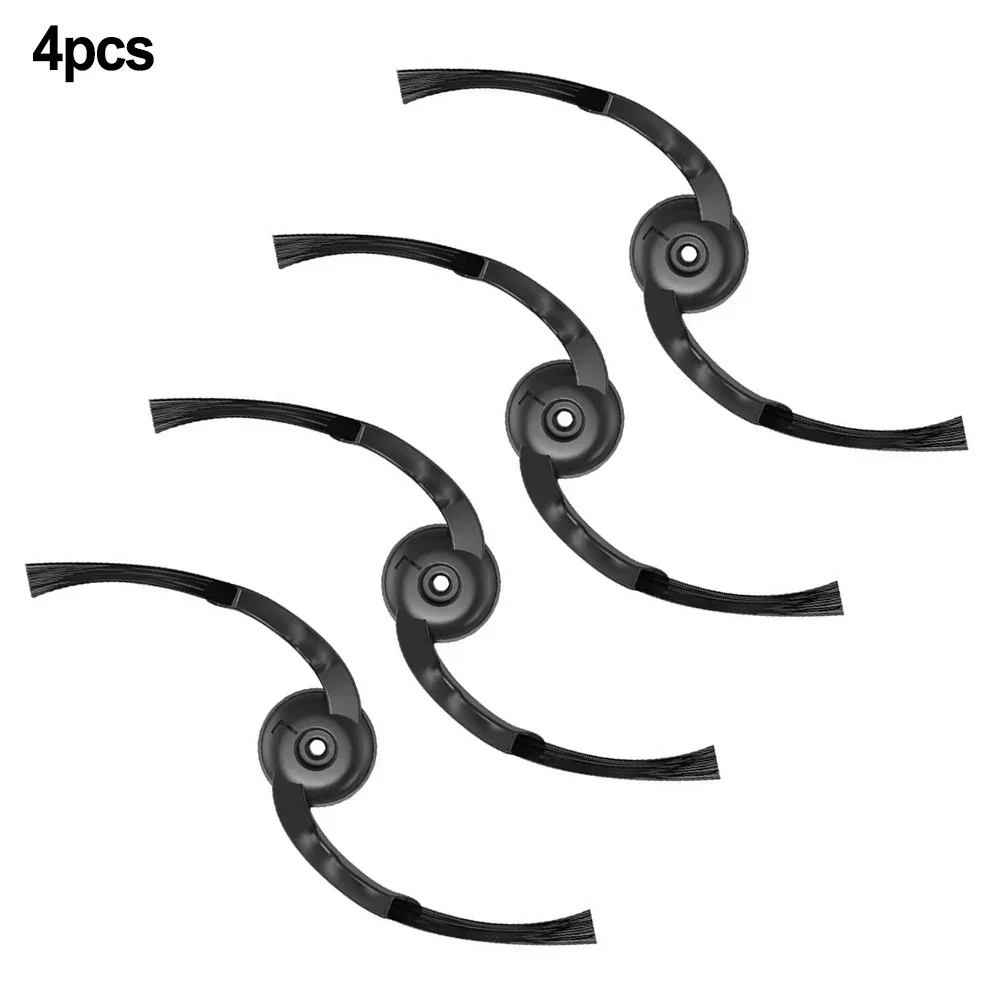

4 Pcs Vacuum Cleaner Side Brushes For ILIFE A30/A30pro Robot Vacuum Cleaner Accessories Replacement Side Brush Cleaning Parts