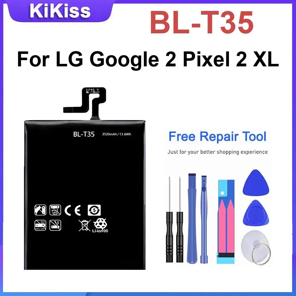 BL-T35 Batteries Fo…