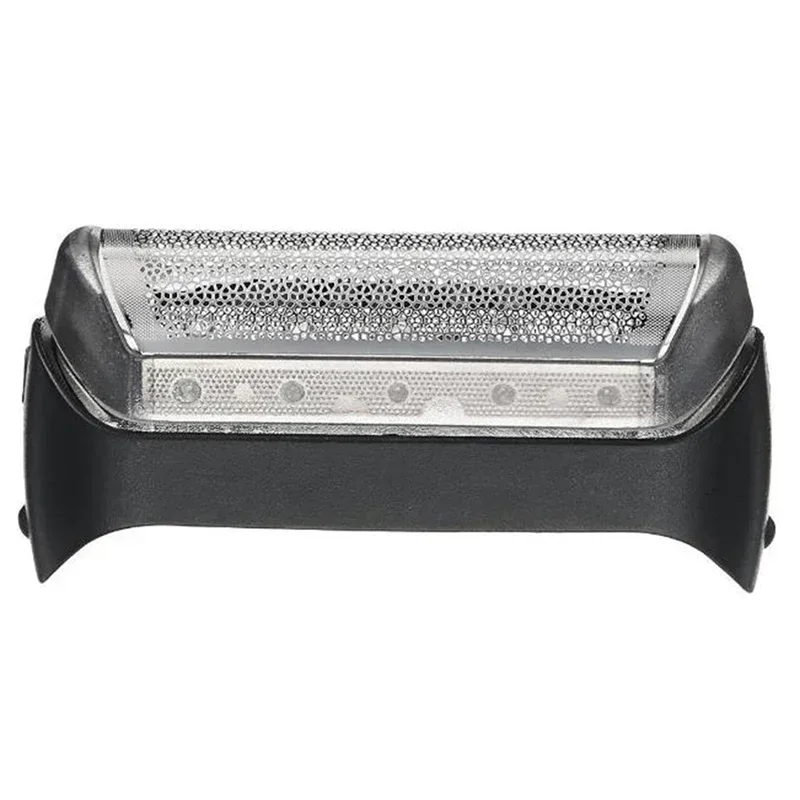 Lámina y hoja de repuesto para afeitadora Braun 10B, cabezal de corte, 1 Juego