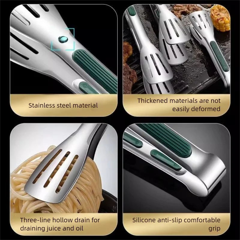 1pc Non Slip Stainless Steel F - đánh giá và giá Hi Tech Kitchen Accessories