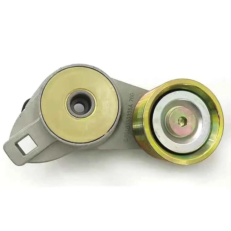 

Для VOLVO EC 360 Ремень кондиционера Натяжитель Регулировочное колесо Шкив экскаватора