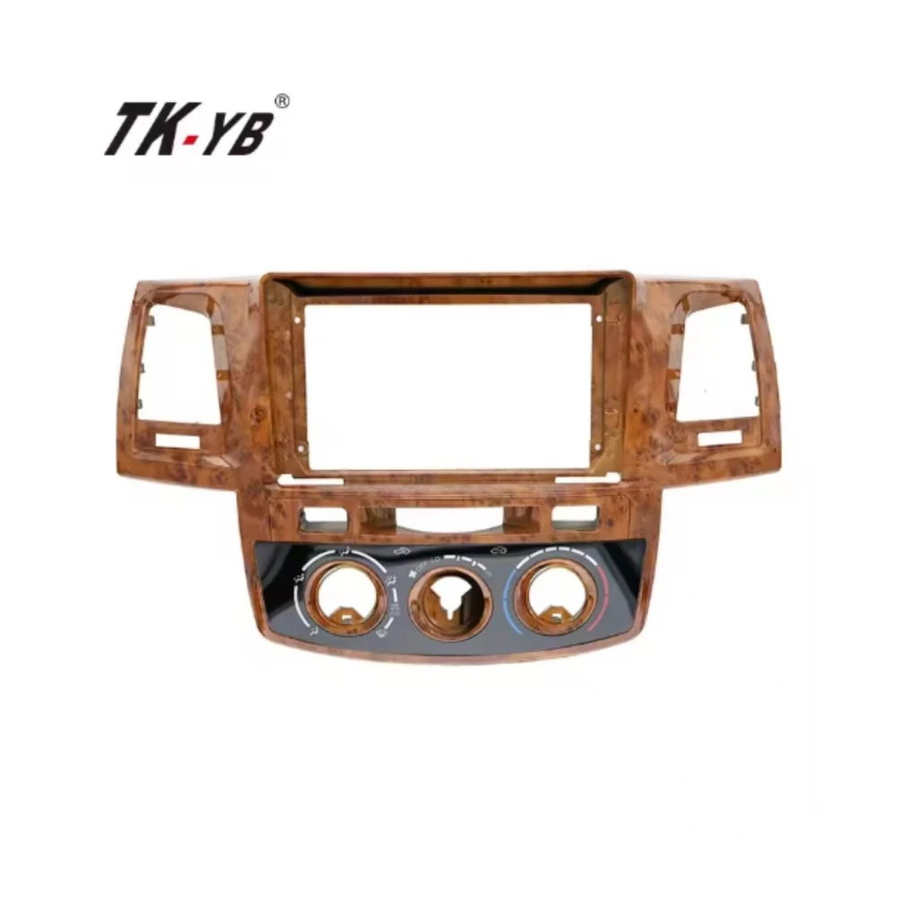 

DVD Frame Interior Accessories Dashboard Fit for Toyota Best Quality Best Word of Mouth Best Sales in the Industry