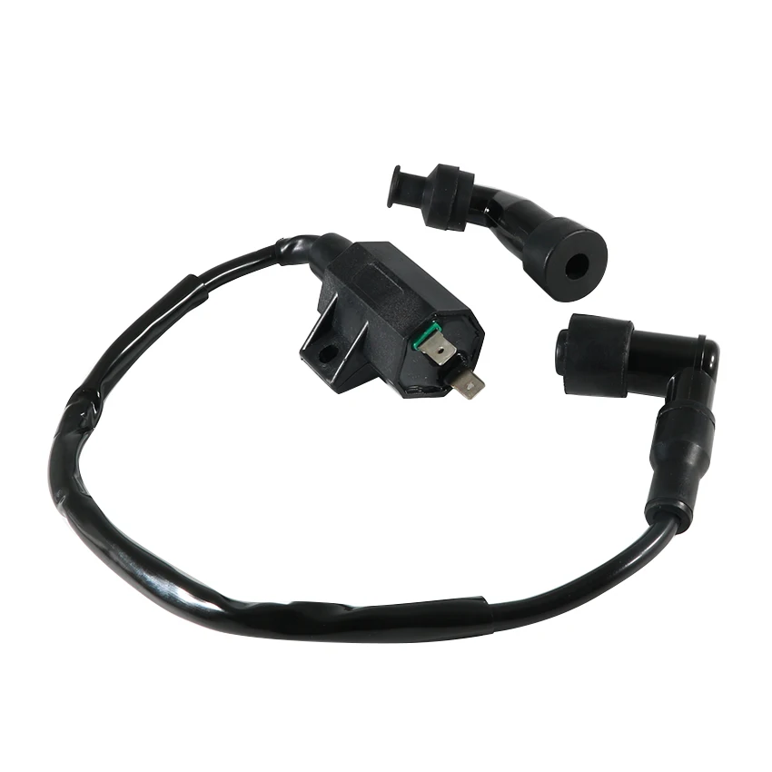 Motorrad Zubehör Starten Motor Zündspule Für Suzuki LT-F250 Ozark 250 2002-2014 LT-Z250 QuadSport 250 2004-2010 teile – Detail 8