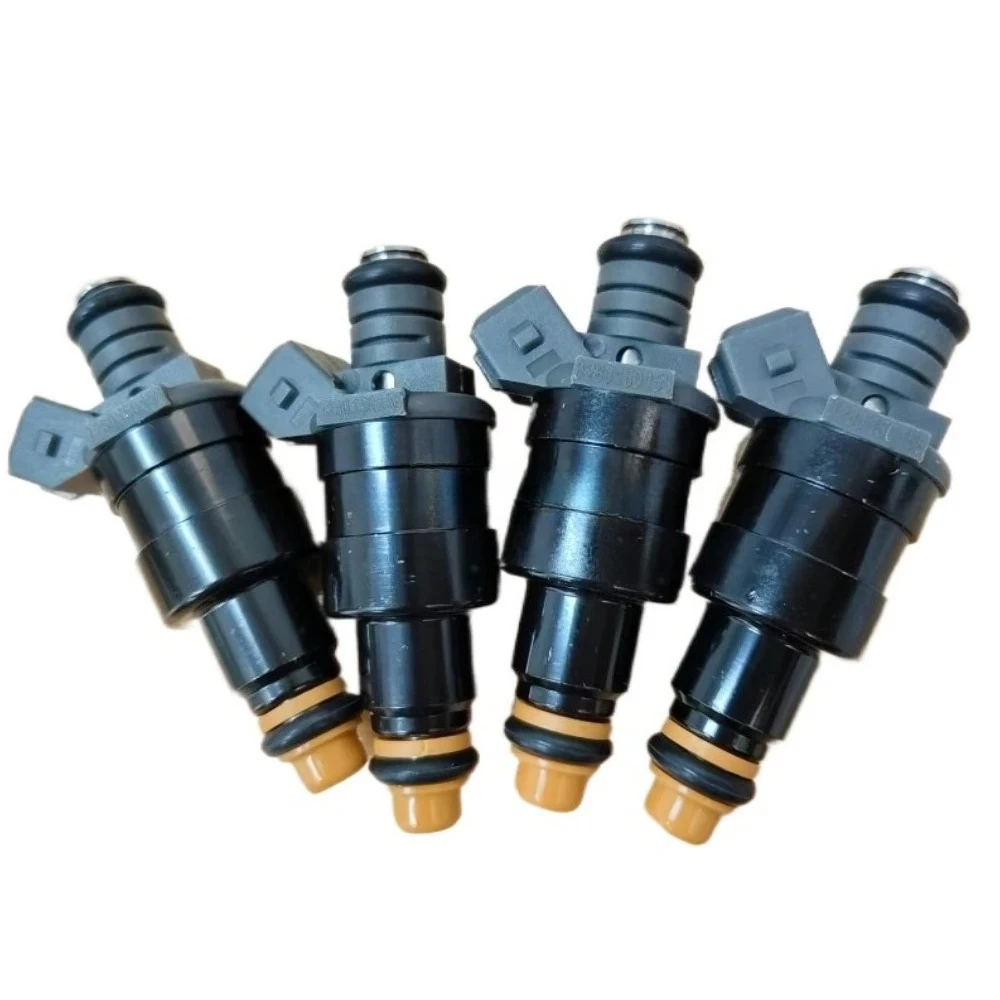 4-Piece Fuel Injector 0280150158 for  944 924 S 2.5L L4 253CC 2.35