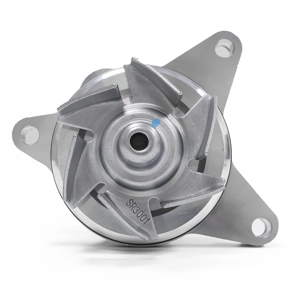 POKESS Coolant Water Pump For Ford Focus Mondeo 2.0T Kuga2013-2016 S-Max Car Accessories 1S7G8501BB