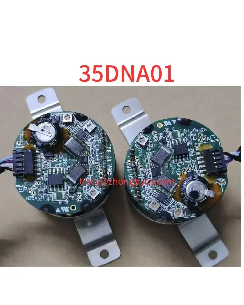 Used 35DNA01 encoder test OK