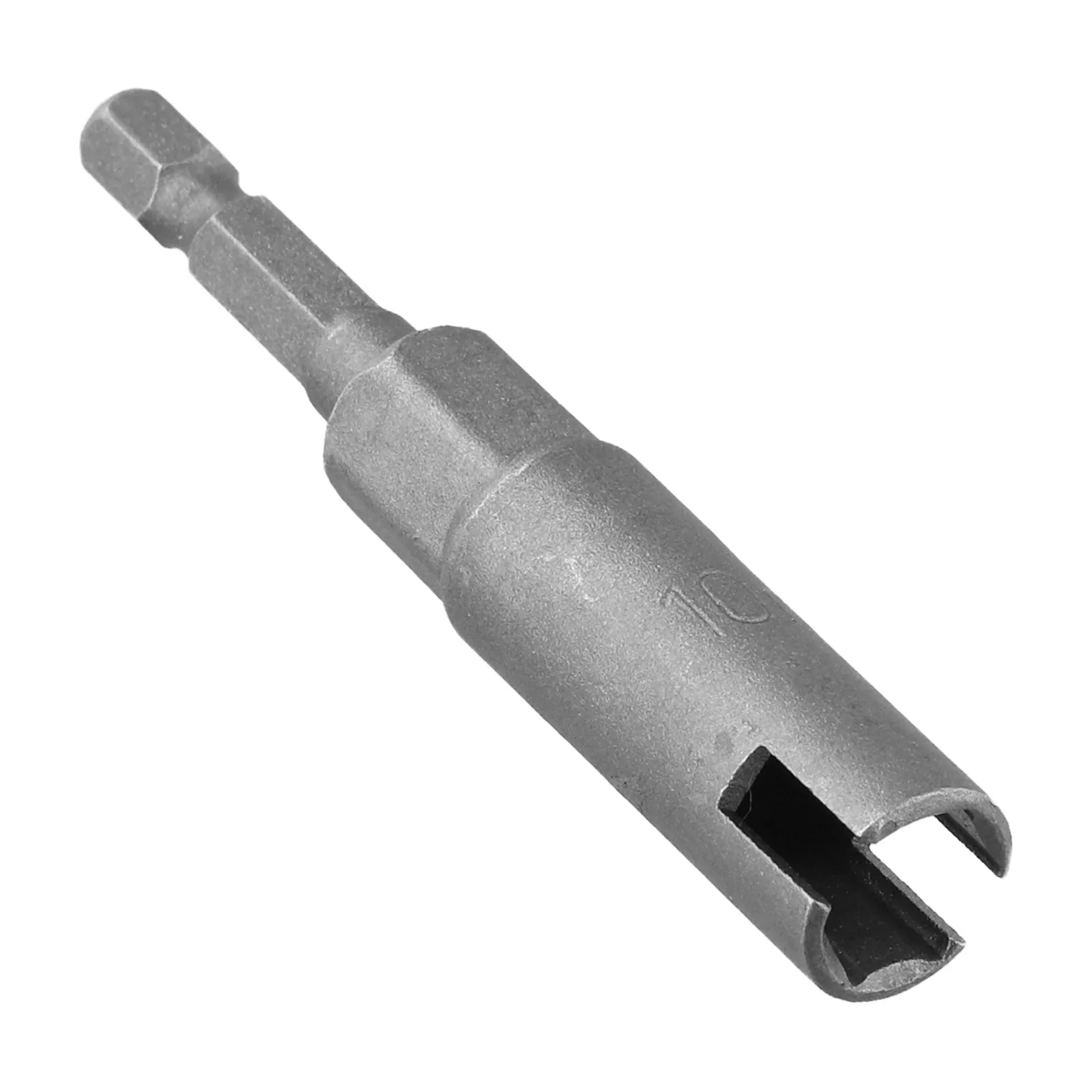 

Grey Hurricane Chromium Vanadium Alloy Steel Nut Driver Hand Tools Butterfly Bolt Slot For Installing Shutters