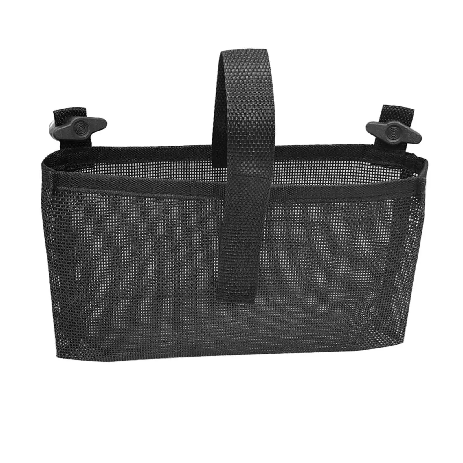 Durable Kayak Mesh Bag Nylon Boat Tools Storage Pouch Camping Organizer