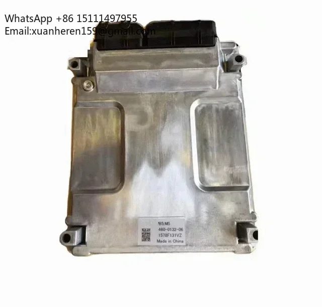 DIGGING Nice Quality High Performance Excavator Parts for E320D2 323D2 326d2 330F C7.1 ECU Control 460-0132