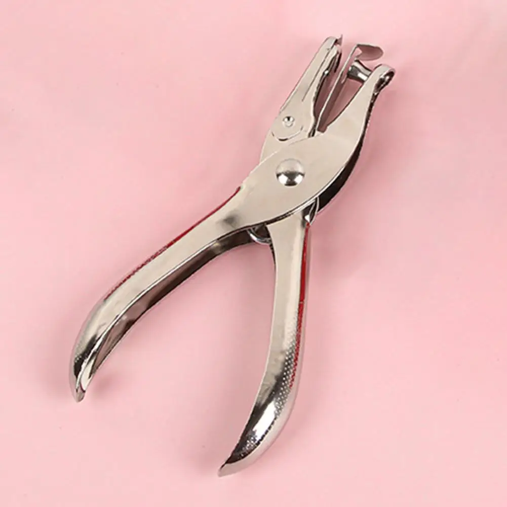 Дырокол с одним отверстием, дырокол для бумаги, эффективный дырокол для скрапбукинга, дырокол для бумаги, компактный размер, экономия труда, канцелярские принадлежности, подарок