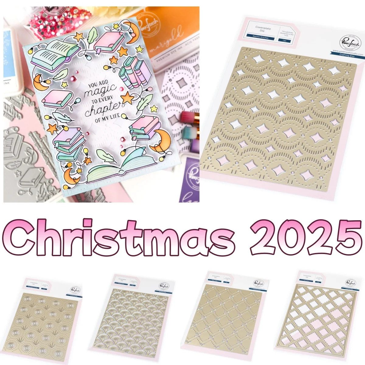 

Petal Trellis Glow Coverplate Metal Cutting Dies for DIY Making Gift Card Scrapbook Embossed Paper Craft Decoration 2025 New