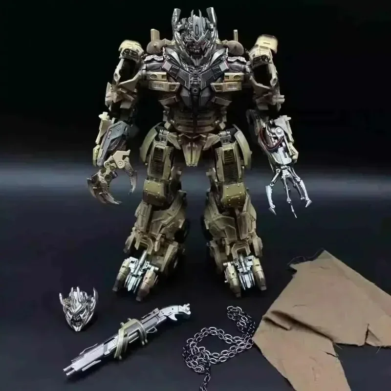 DP01 DP-01 Conversion MG Tank Megatank Desperado Supergroße Version Film 35 cm Actionroboter