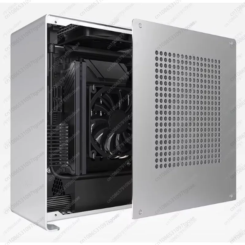 yy-full-aluminum-alloy-mini-itx-chassis-flex-1u-laptop-host-mini-chassis