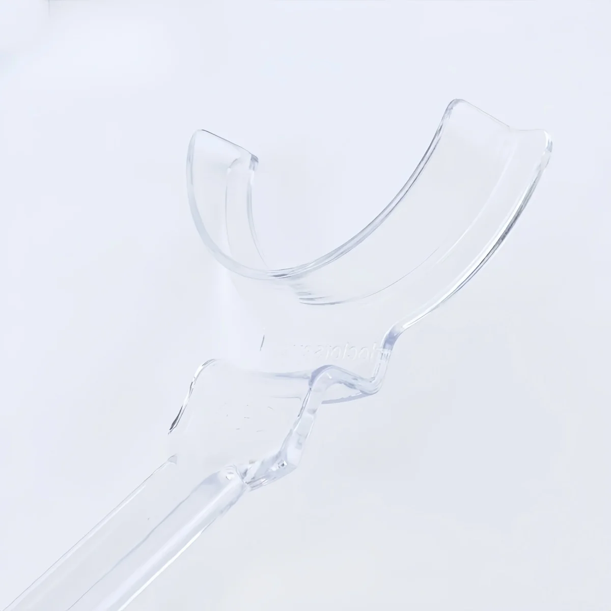 1 Pc Dental Lip Cheek Retractor Mouth Opener Photo Lip Hooks Tongue Transparent Plastic L S Sizes Dentist Lab Tools view 5