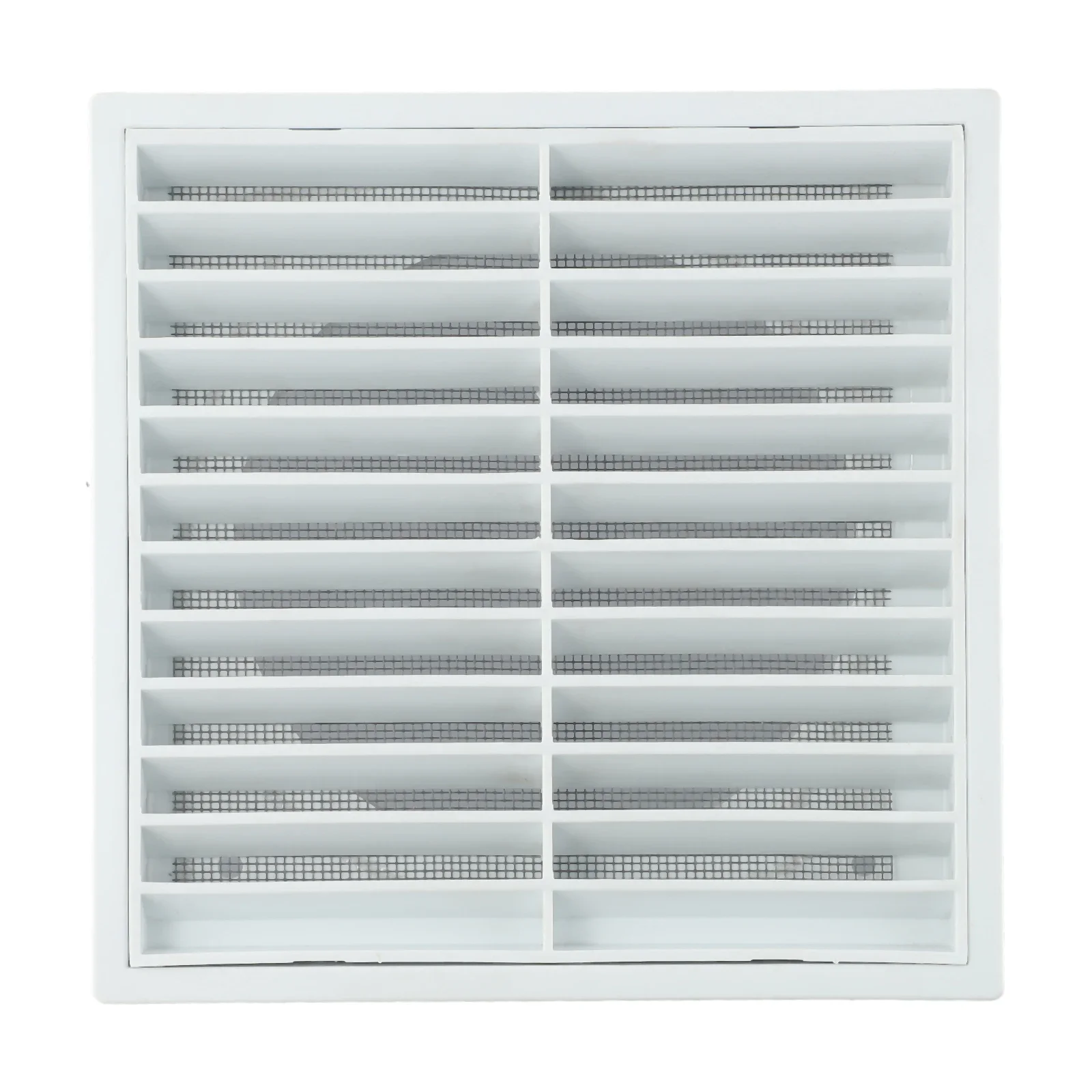 

1pcs Plastic Grille Air Outlet Fresh Air-Exhaust Outlet Fresh Air-Auxiliary Materials 100MM,125MM,150MM White Heating Cooling