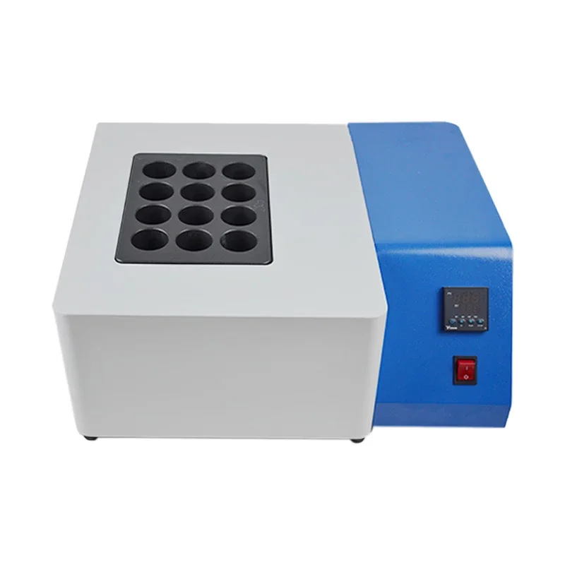 Intelligent graphite acid catcher Laboratory constant temperature soil urine iodine acid catcher Corrosion-resistant graphite