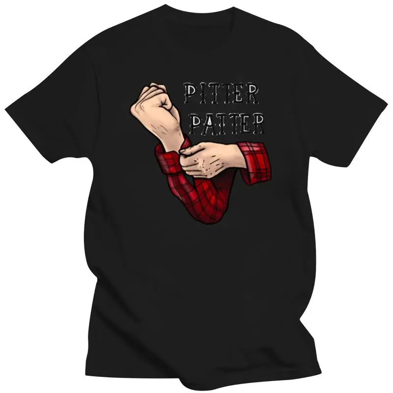 2022 New Pitter Patter T Shirt Letterkenny Tshirt Wayne Pitter Patter Letterkenny