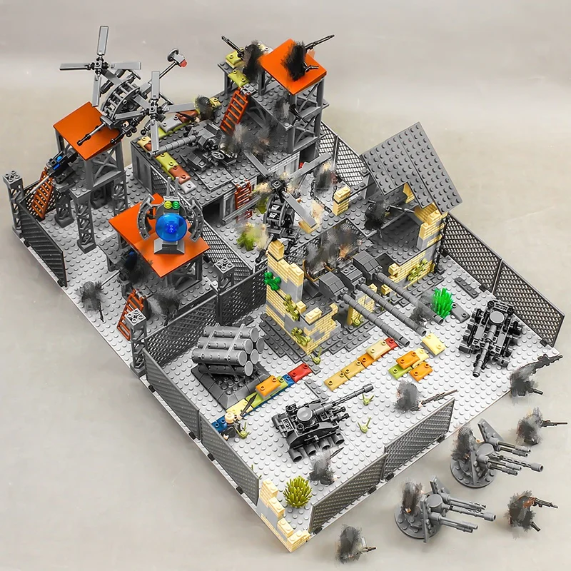 military-camp-fortress-building-blocks-helicopter-tank-weapon-diy-brick-desktop-collectible-display-ornament-for-hobby-fan